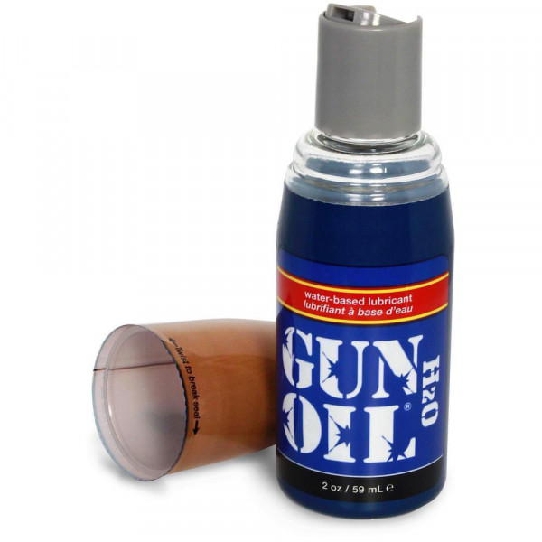 Gun Oil H2O - Water-Based Lube | 2oz