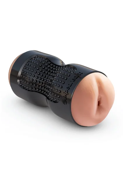 Pipedream Extreme Tight Grip Pussy And Ass Masturbator