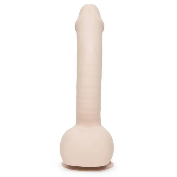 UPRIZE RISING 8 INCH VIBRATING REALISTIC DILDO