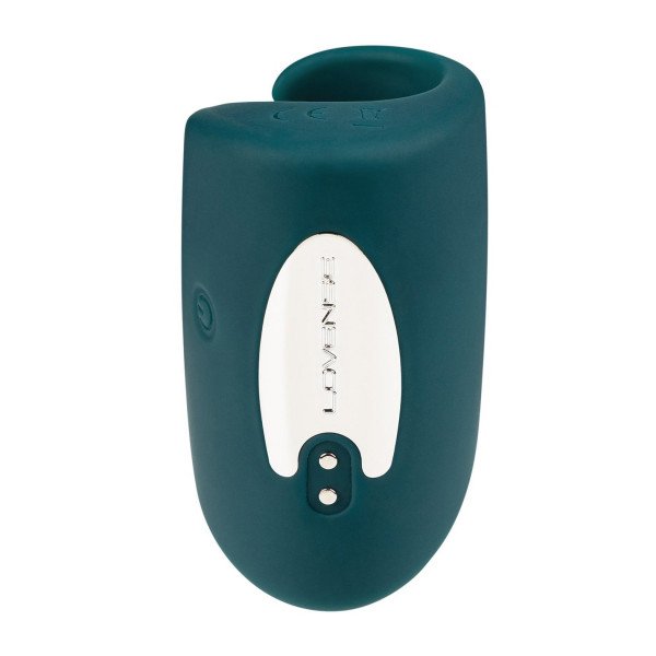Lovense 3.4" Gush Rechargeable Vibrating Masturbator