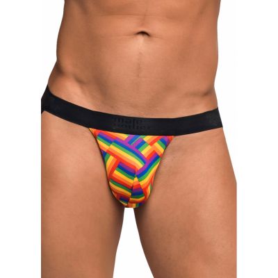 Jock Print S M Sexy Male Lingerie