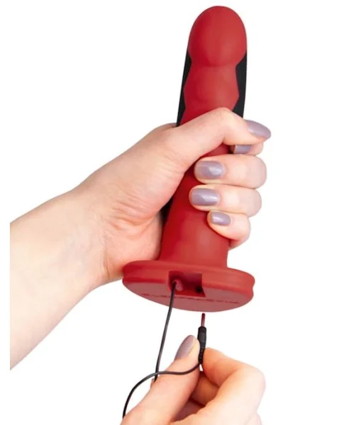 Silicone Fusion Komodo Dildo - 6.4 Inches