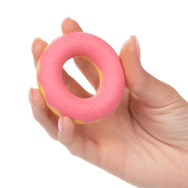 Naughty Bits Dickin' Donuts Silicone Cock Ring