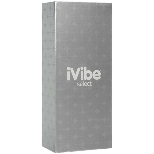 iVibe Select - iRoll Rabbit Vibe with Clit Spinner 