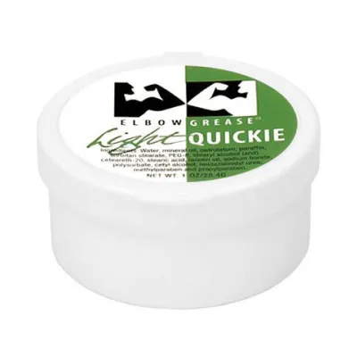 Elbow Grease Light Cream 1 oz