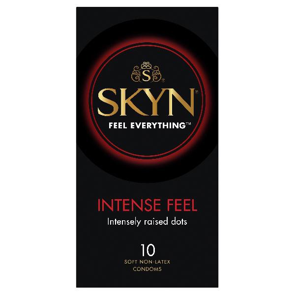SKYN Intense Feel 10