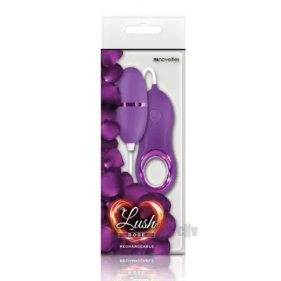 Lush Rose Purple