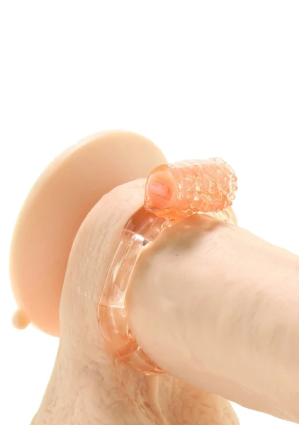Screaming O Plus Vibrating Ring