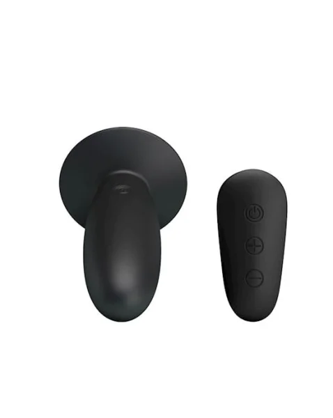 MR PLAY Remote Control Vibrating Anal Plug