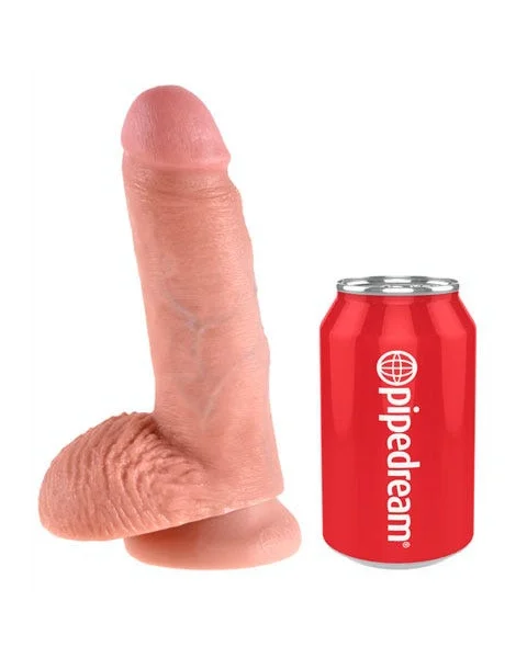 King Cock 7 inch Cock with Balls