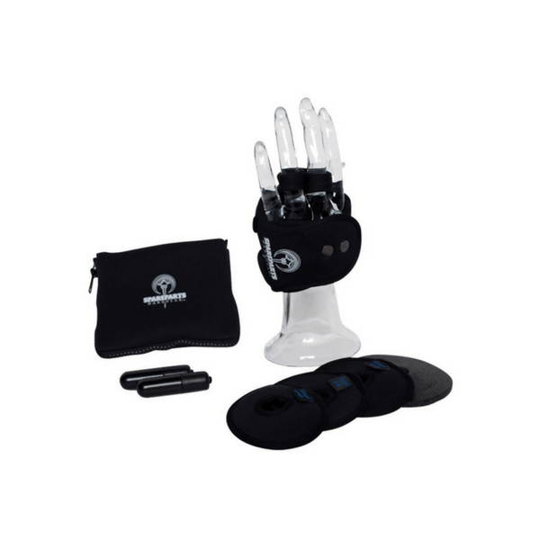 SpareParts La Palma Glove / Hand Strap-On Kit
