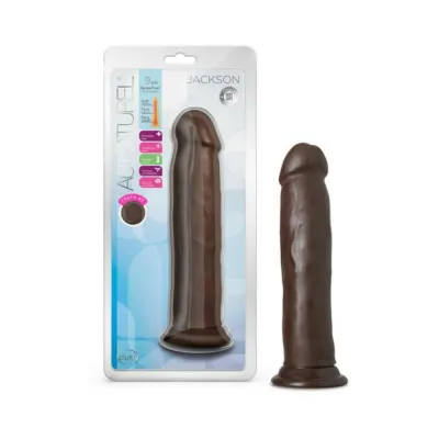 Au Naturel Jackson Dong 9 In Chocolate