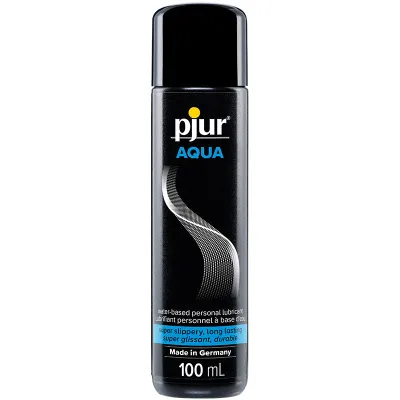 Pjur Aqua Water based Personal Lubricant
