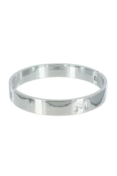 Chrome Slave Collar - Medium/Large