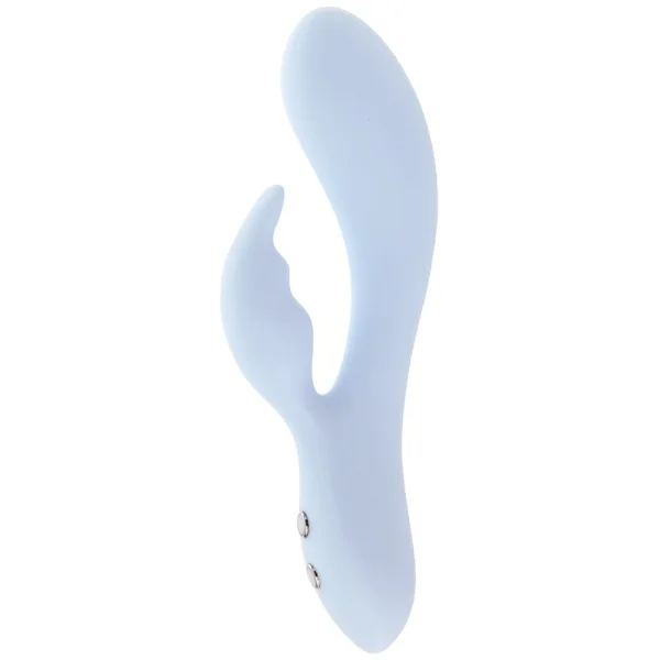 Contour Kali Silicone Waterproof Rechargeable Rabbit Style Vibrator By CalExotics