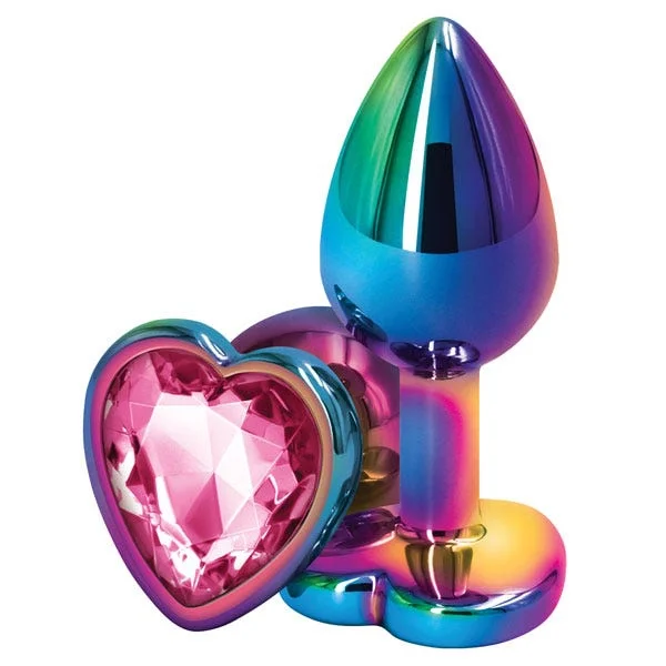 Rear Assets Multicolour Heart Small — image 4 of 6