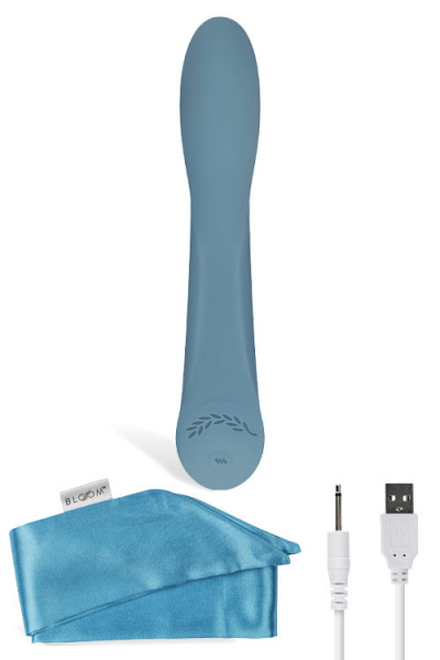 Bloom The Rose 7.9" G-Spot Vibrator