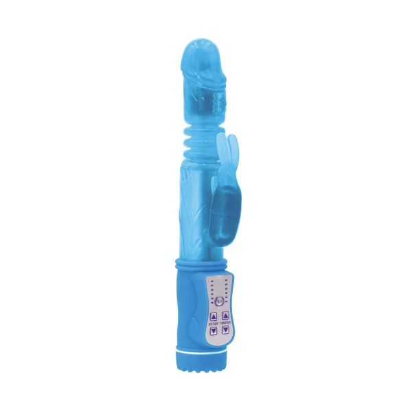 Rabbit Vibrator - Firefly - Thumper - Blue