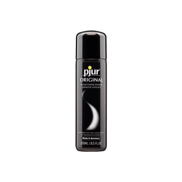 Pjur Original BodyGlide - Silicone-Based Lube | 100ml (3.4oz)