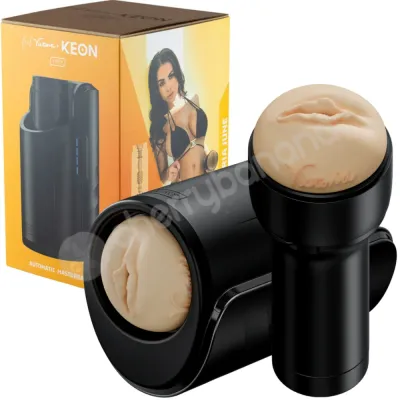 Keon Combo Set By Kiiroo Feel Victoria June Stars Collection Stroker