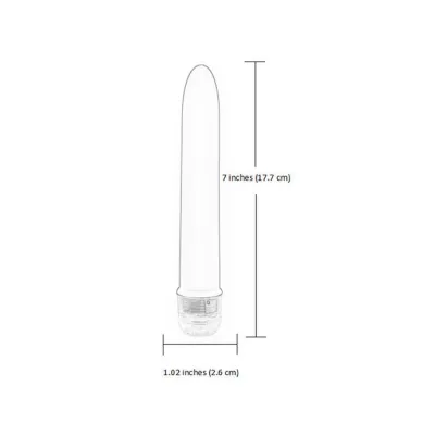 Amma Bullet Vibrator 7 Inch