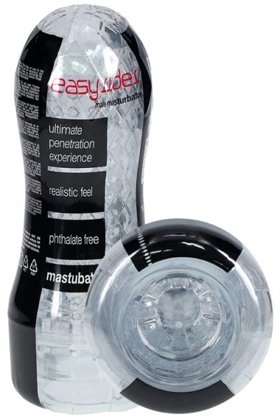 Shots Toys Easy Rider 7.9" Stroker