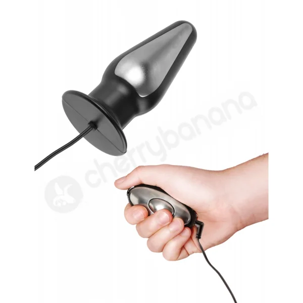 Fetish Fantasy Series Shock Therapy Extreme Butt Plug