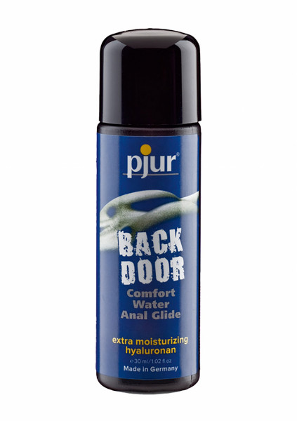 Pjur Backdoor - Comfort Glide - 30 ml - Best Sex Lubricants On The Market