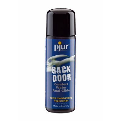 Pjur Backdoor Comfort Glide 30 ml Best Sex Lubricants On The Market