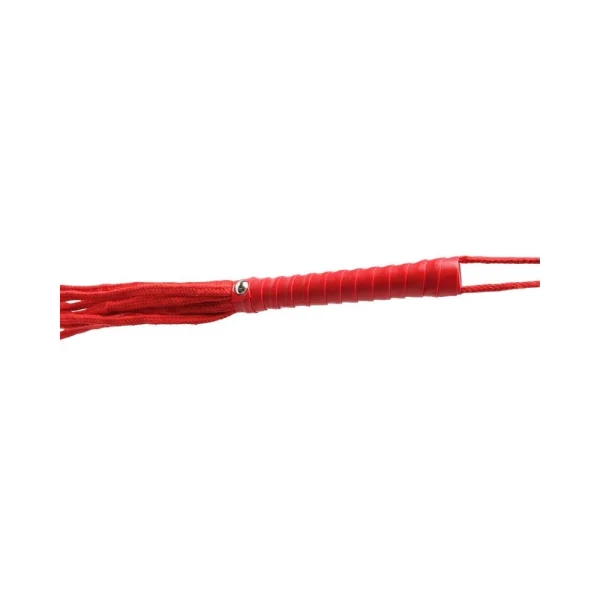 Rope Flogger (red) — image 5 of 9