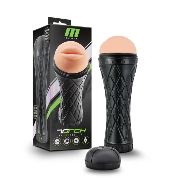 M for Men - the Torch - Luscious Lips - Vanilla — image 16 of 16