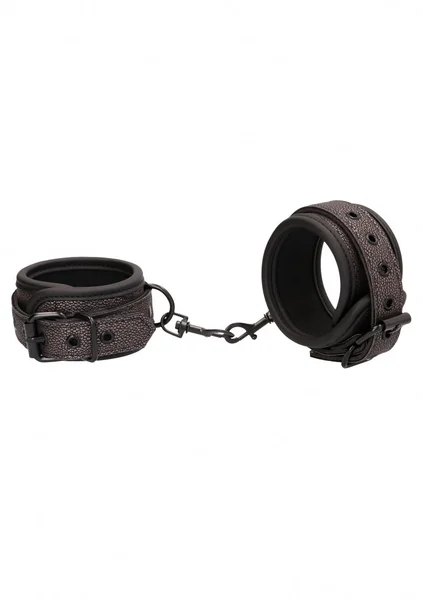 Ouch - Elegant Wrist Cuffs - Titanium Grey — image 5 of 6