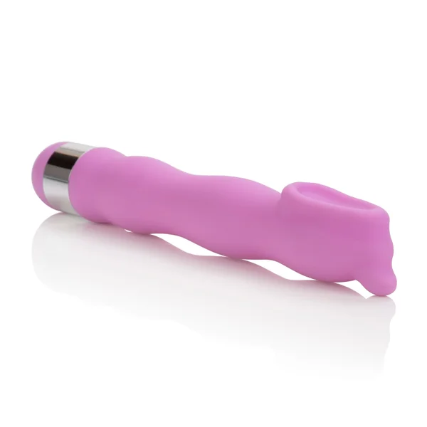 10 Functional Clitoral Hummer - Pink — image 12 of 18