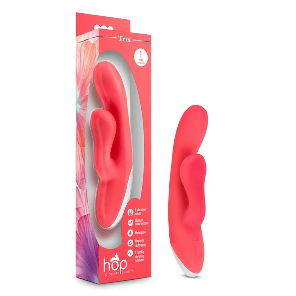 Hop Trix - Cerise — image 11 of 16