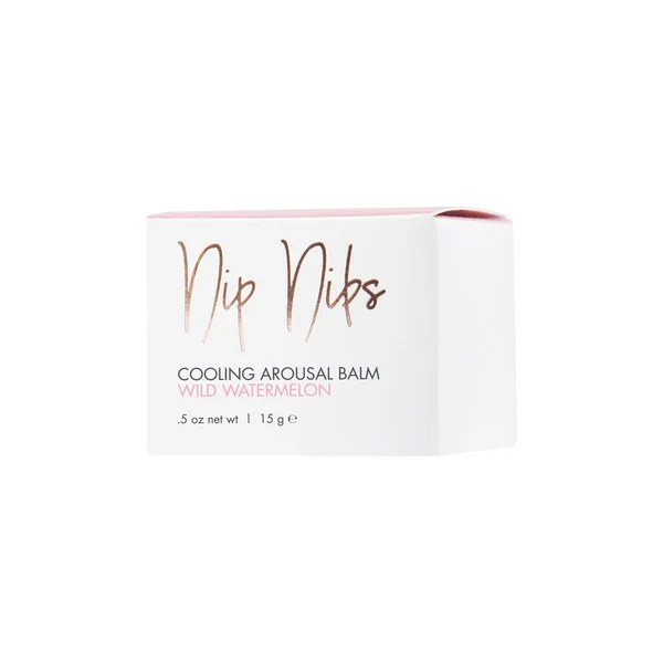 Nip Nibs Cooling Arousal Balm Wild Watermelon 0.5 Oz. — image 14 of 14