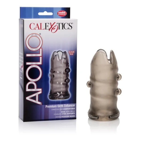 Apollo Premium Girth Enhancer - Smoke — image 13 of 14