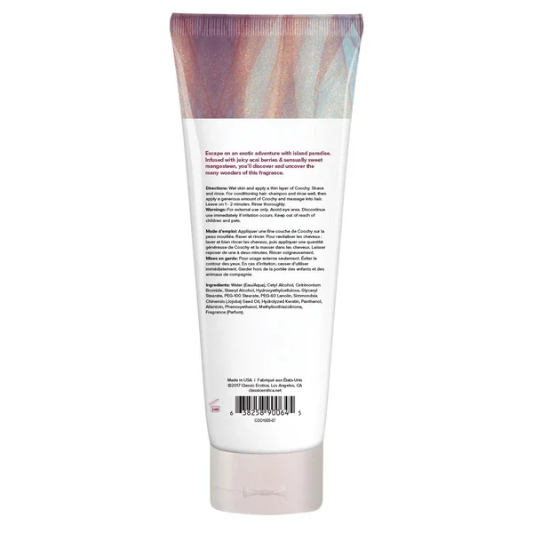 Coochy Shave Cream - Island Paradise - 7.2 Oz — image 14 of 14