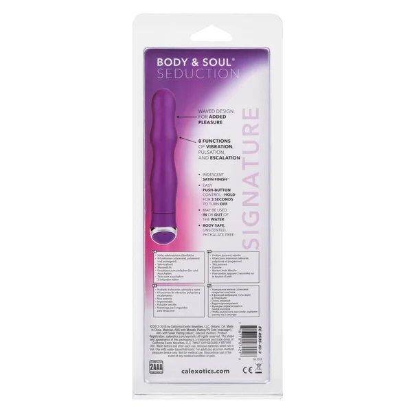 Body and Soul Seduction - Purple — image 14 of 17