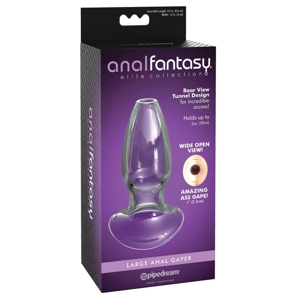Anal Fantasy Elite Collection Large Anal Gaper — image 12 of 14