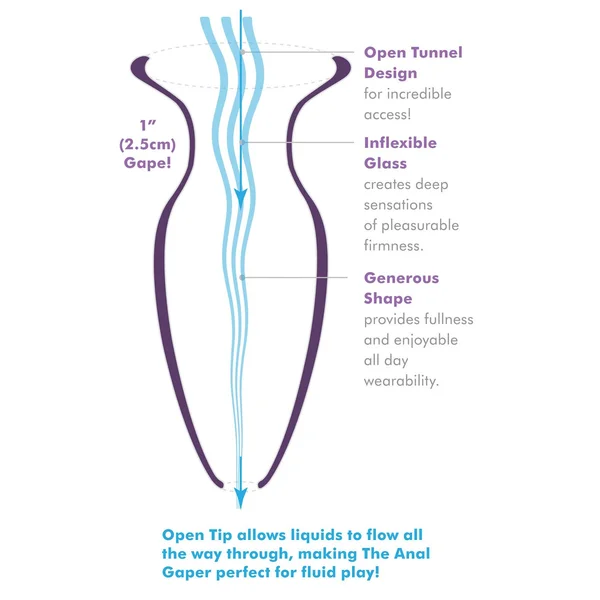 Anal Fantasy Elite Collection Large Anal Gaper — image 14 of 14