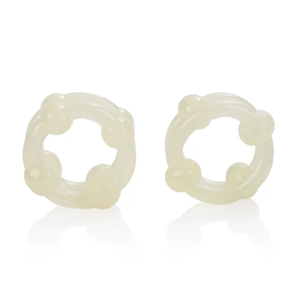Island Rings Double Stacker - Glow-in-the-Dark — image 13 of 16