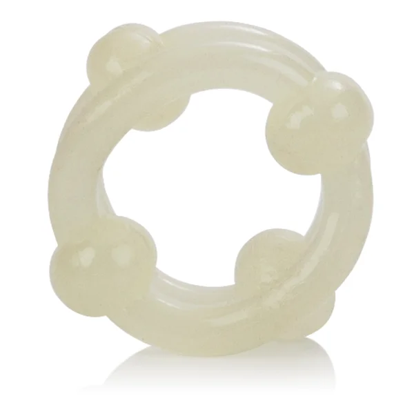 Island Rings Double Stacker - Glow-in-the-Dark — image 10 of 16