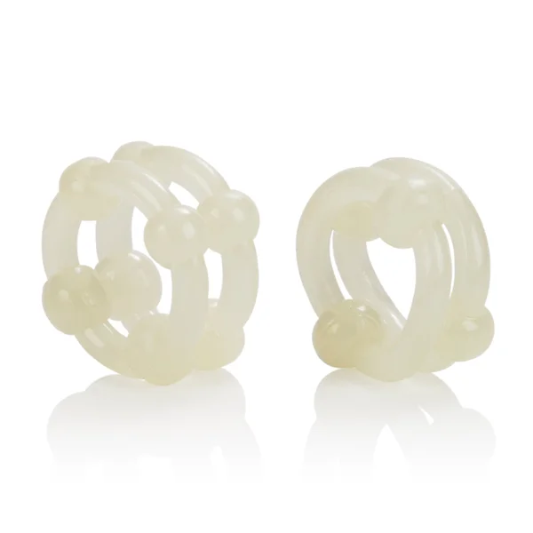 Island Rings Double Stacker - Glow-in-the-Dark — image 11 of 16