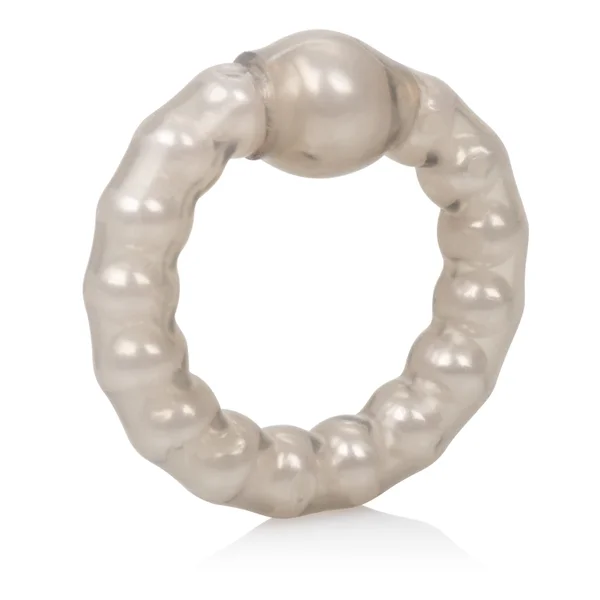 Pearl Beade Prolong Rings - Smoke — image 9 of 10