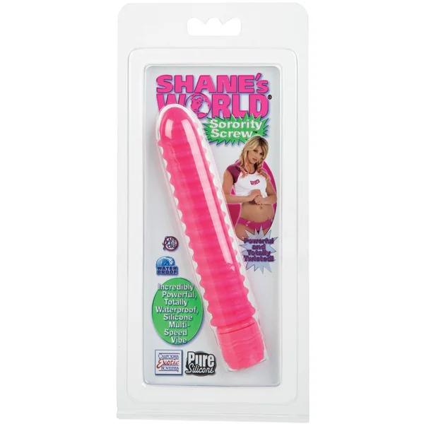 Shanes World Sorority Screw Vibe - Pink — image 10 of 12