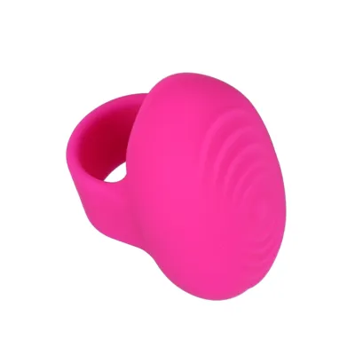 Doc Johnson 2 Finger Vibe In A Bag