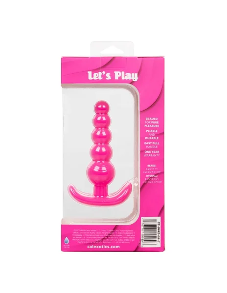 Cheeky X-5 Beads