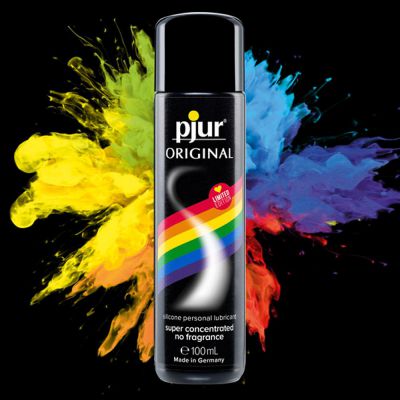 Pjur Original Silicone Personal Lubricant