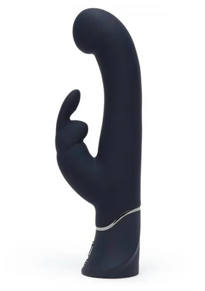 Fifty Shades of Grey Greedy Girl Dual Density G-Spot Rabbit Vibrator