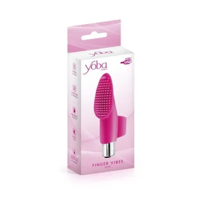 Yoba Glee Finger Vibrator
